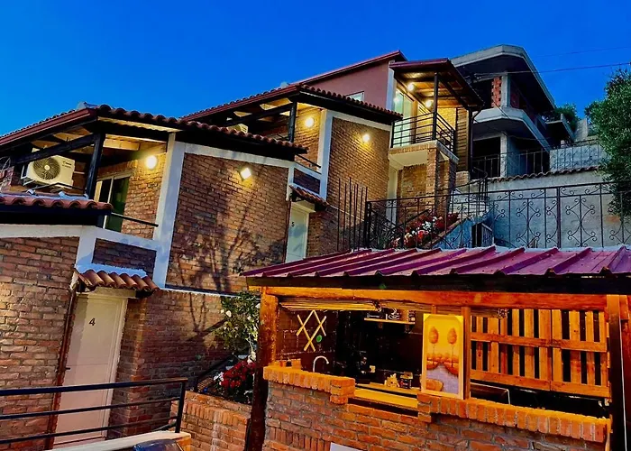 Hotel Kappa3 Villas